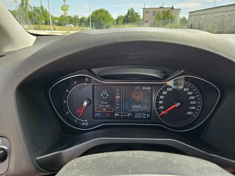 Ford Mondeo Mk4 2.0, 120kW combi - 9