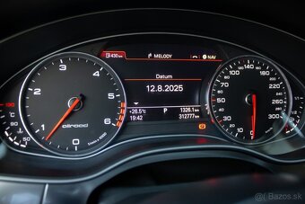 aj NA SPLÁTKY Audi A6 Allroad 3.0TDI - 9