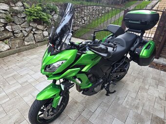 Kawasaki Versys 1000 Grand Tourer - 9