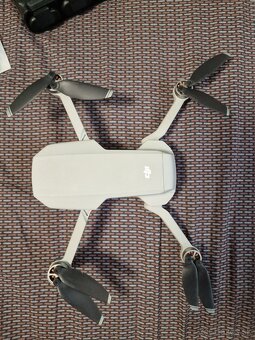 DJI Mavic Mini 1 Fly More Combo – skvelý stav - 9