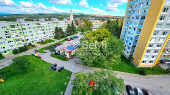 3-IZB. BYT S BALKÓNOM CENTRUM RIMAVSKÁ SOBOTA - 9
