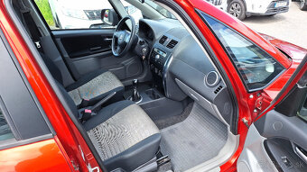 SX4 1,6i GLX 4x4 TSMEYB21S00450472 - 9