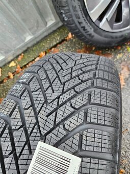 Zimní alu kola Soira 18" Škoda Kodiaq 235/55 R18 - 9