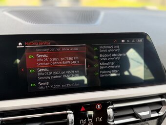 BMW Rad 3 Touring 320d mHEV  A/T - 9