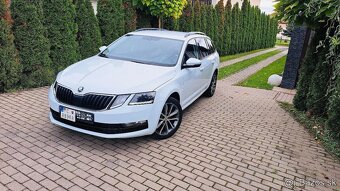 Škoda Octavia Combi 3 Facelift III.DSG DRIVE TOP - 9