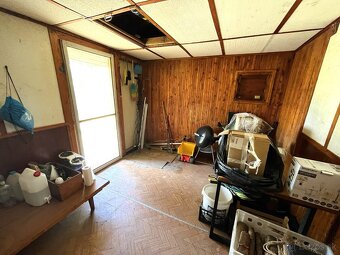 Predaj Záhradná chatka - Mojšová Lúčka (387 m2) - 9