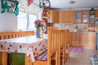 Unikátna murovaná celoročná chata Čaňa – dokonalé miesto pri - 9