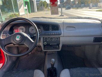 Škoda Felica 1.3,(92.800km) - 9