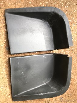 PREDÁM PLECHARINU NA ŠK.FELÍCIA-OCTÁVIA,ŠK.440,445,450 - 9