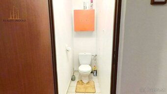 REZERVOVANÉ   EXKLUZÍVNE NA PREDAJ - 2-izbový byt na Sekč - 9