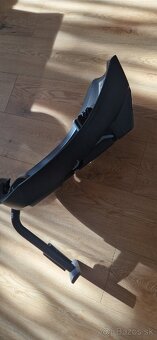 Vajíčko, autosedačka Cybex Aton 5 + báza - 9