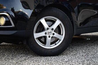 Hyundai ix35 1.7 CRDi VGT Classic 4x2 - Motor po GO - 9