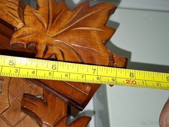 Predám funkčné kukučkové hodiny kukajú pol a celú hodinu 85 - 9