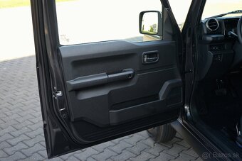 Suzuki Jimny Allgrip 1.5 4x4 Automat - 9