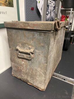 Kochkiste Feldkuche Wehrmacht 1937 Reichsheer - 9