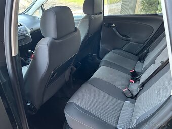 Seat Altea XL4 1.9TDi (4x4) pohon - 9