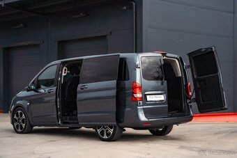 Mercedes-Benz Vito Tourer 116cdi 4x4 Lang - 9