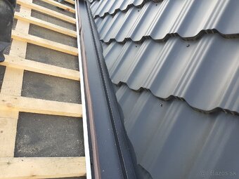 Klampiarske práce - 9