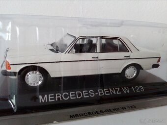 Predám zberateľské modely áut 1:43. - 9