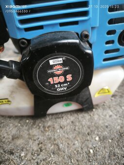 Predám kosačky + ďalšie na diely - 9