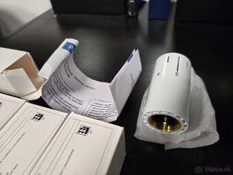 Panelové radiátory doskové + regulátor - 9