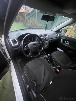 Skoda fabia 2. 1.2htp+lpg - 9