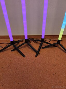 Dj svetlá atmosféricke svetla - 9