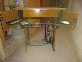 Sijaci stroj Minerva - 9