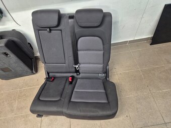 Predám sedačky sedadla audi q5 - 9
