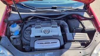 Predám Golf 1,4 TSi GT - 9