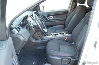 Land Rover Discovery Sport 4x4 2.0Td4 - 9