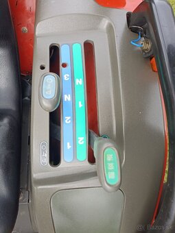 Yanmar AF220 f 4x4 22koni - 9