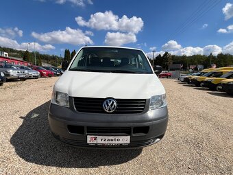 Volkswagen Transporter, 1.9TDi 63kW9.MÍSTKLIMA - 9