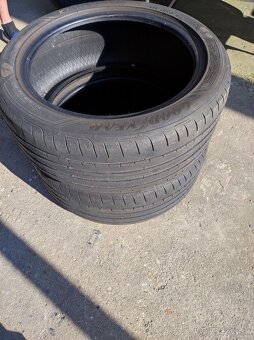Letné pneumatiky 235/45 R18 - 9