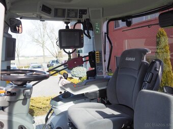 Claas Axion 830 CMATIC - 9