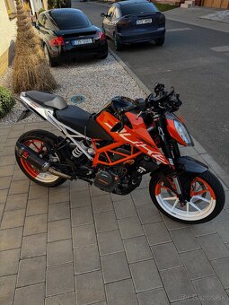 Ktm Duke 390 - 9
