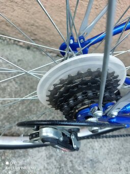 Bicykel pánsky trek king - 9