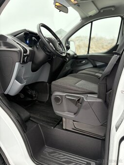Ford Transit Custom bus 9-miestne - 9