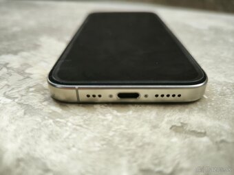 Iphone 15 Pro 128gb white - 9