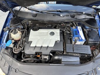 Passat b6 2.0 TDI 4motion 125kw - 9