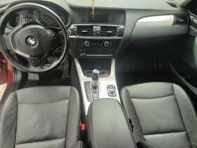 BMW X3 2.0d 135kw r.v 3.2012 - 9