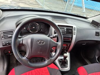 Hyundai Tucson - 9