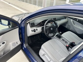 Volkswagen Passat B6 2.0 TDI Facelift - 9