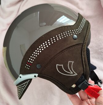 Vespa Swarovski soft touch crystal limitovaná edícia fashion - 9