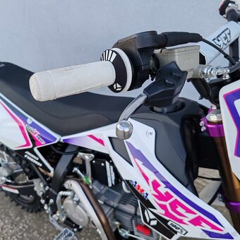Pitbike YCF BIGY 150 MX limited edition - 9