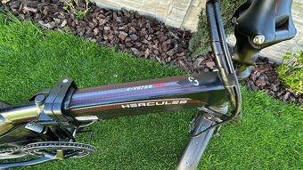 Predam Skladaci celohlinikovy Elektrobicykel vo výbornom sta - 9