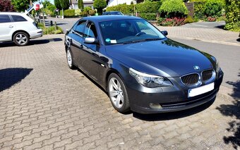 BMW E60 530i, 200kw - 9