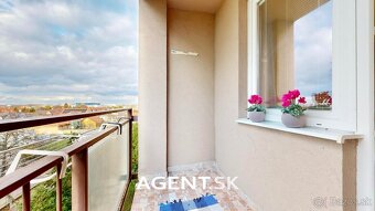 AGENT.SK | Na prenájom 3-izbový byt, Dunajská Streda - 9