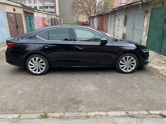 Škoda Octavia IV 2.0 TDi 110kw ,69ooo km Full výbava - 9