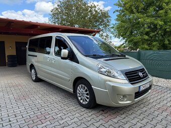 Fiat Scudo Panorama 2,0 MTJ 163k Executive - 9